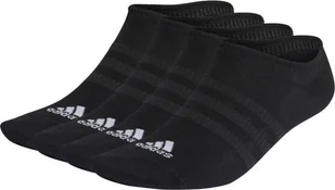 Adidas Skarpety adidas Thin and Light No-Show 3PP IC1327 - Skarpety termoaktywne - miniaturka - grafika 1