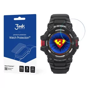 3MK, Casio G-Shock Watch Protection v., Szkło hybrydowe, FlexibleGlass Lite - Akcesoria do smartwatchy - miniaturka - grafika 1