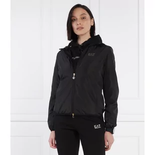 EA7 Kurtka | Regular Fit - Kurtki damskie - miniaturka - grafika 1