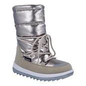 Buty dla chłopców - Richter Husky 2.0 buty dziecięce dla chłopców i dziewczynek, modne kozaki, brązowe, rozmiar 26 EU, brąz, 26 EU - miniaturka - grafika 1