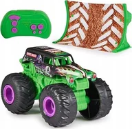 Zabawki zdalnie sterowane - Monster Jam TOY OFF-ROAD GRAVE DIGGER 6068563 - miniaturka - grafika 1