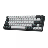 Klawiatury - Klawiatura mechaniczna gamingowa MageGee MK-BOX Czarno-szara - miniaturka - grafika 1