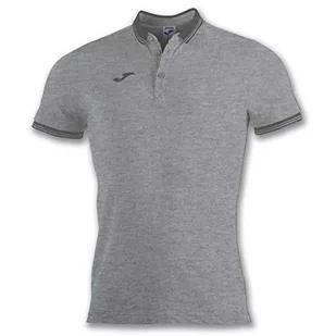 Joma Bali II, koszulka polo, szary, l 100748.250 - Koszulki męskie - miniaturka - grafika 1