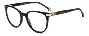 Okulary korekcyjne Carolina Herrera HER 0156 807 - Okulary korekcyjne, oprawki, szkła - miniaturka - grafika 1