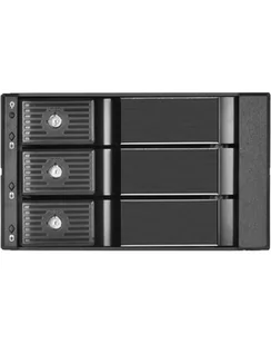 silverstone technology SilverStone SST-FS303-12G, removable frame (Kolor: CZARNY) - Obudowy komputerowe - miniaturka - grafika 1