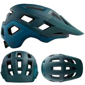 Kaski rowerowe - Lazer Coyote Kask rowerowy, matte dark blue L | 58-61cm 2021 Kaski MTB FA003712472 - miniaturka - grafika 1