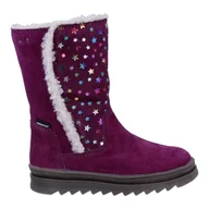 Buty dla dziewczynek - Richter Buty dziecięce Anna, modne kozaki, Lady (stelar Pr), 32 EU, Lady Stelar Pr, 32 EU - miniaturka - grafika 1