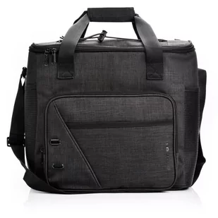 meteor Torba termiczna Meteor Frosty 30 l czarny 74625 - Torby termiczne - miniaturka - grafika 1