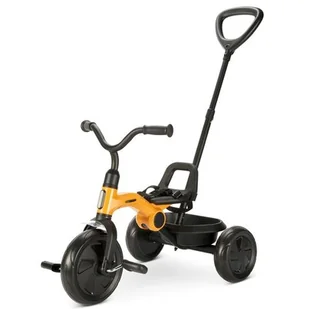 Qplay, Rowerek trójkołowy, Ant Plus, Yellow - Rowerki trójkołowe - miniaturka - grafika 1