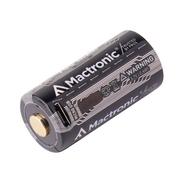 Latarki - akcesoria - Mactronic - Akumulator RCR123 16340 z pudełkiem - 700 mAh - 3,7 V - RAC0024 - miniaturka - grafika 1