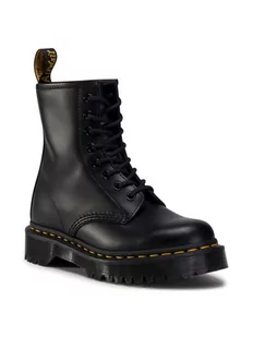 Dr. Martens Glany 1460 Bex 25345001 Czarny - Glany damskie - miniaturka - grafika 1