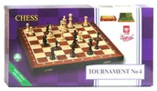 Gry planszowe - Wegiel Szachy Turniejowe łamane nr. 4 5904263393051 - miniaturka - grafika 1