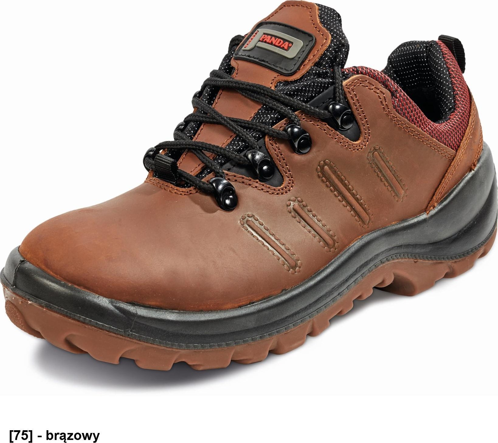CERVA TOP TREKKING MIURA S3 SRC - Półbuty ochronne, stalowy podnosek, wkładka antyprzebiciowa 44