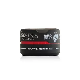 Red Style Wax bardzo mocny wosk czerwony 150 ml - Kosmetyki do stylizacji włosów - miniaturka - grafika 1