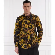 Koszule męskie - Versace Jeans Couture Koszula | Regular Fit - miniaturka - grafika 1