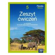 Podręczniki dla szkół podstawowych - Nowa era Planeta nowa. Szkoła podstawowa klasa 5. Zeszyt ćwiczeń. Nowa edycja 2021-2023 - miniaturka - grafika 1
