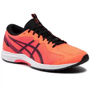 Buty sportowe męskie - Asics Buty Lyteracer 2 1011A674 Sunrise Red/Black 700 - grafika 1