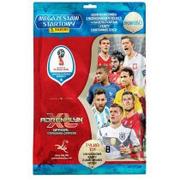 Przybory szkolne - Panini Fifa World Cup 2018 Russia Mega zestaw startowy - miniaturka - grafika 1