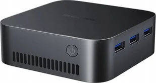 Komputer Blackview MP80 Intel Celeron N5095 16 GB 1 TB SSD Windows 11 Pro - Mini PC - miniaturka - grafika 1