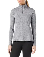 Koszulki i topy damskie - Mizuno Damska koszulka Impulse Core Ls Hz Magnes XS J2GA1716 - miniaturka - grafika 1