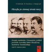 Filozofia i socjologia - Marek Derewiecki Filozofia po ciemnej stronie mocy - Mariusz Pandura, Radosław Kuliniak, Łukasz Ratajc - miniaturka - grafika 1
