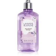 Kosmetyki do kąpieli - L'Occitane Lavande Blanche Żel pod prysznic 250 ml - miniaturka - grafika 1
