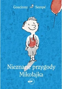 Nieznane przygody Mikołajka - Baśnie, bajki, legendy - miniaturka - grafika 2