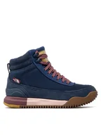 Buty trekkingowe damskie - The North Face Trekkingi Back-To-Berkeley III NF0A5G2VN211 Niebieski - miniaturka - grafika 1