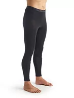 Legginsy - Icebreaker Męskie legginsy na co dzień - miniaturka - grafika 1