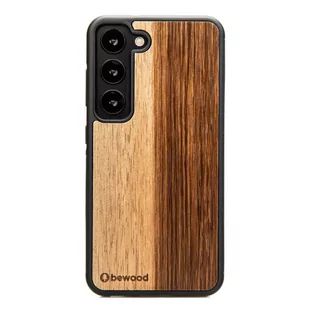 Drewniane Etui Bewood Samsung Galaxy S23 MANGO - Etui i futerały do telefonów - miniaturka - grafika 1