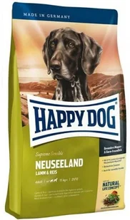 Happy Dog Supreme New Zeland 4kg - Sucha karma dla psów - miniaturka - grafika 2