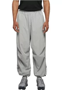 Urban Classics Męskie spodnie nylonowe Parachute Pants lightasphalt XXL, Lightassphalt, XXL - Spodenki męskie - miniaturka - grafika 1