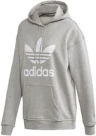 Bluzy damskie - adidas Trefoil Hoodie FM3304 Rozmiar: 34 - miniaturka - grafika 1