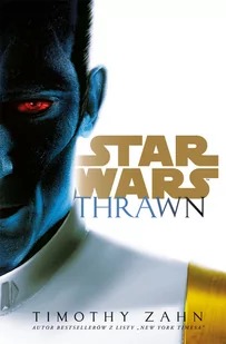 Timithy Zahn Star Wars Thrawn - Science-fiction - miniaturka - grafika 1