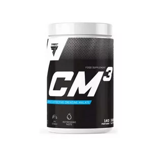 Kreatyna Trec Nutrition CM3 500 g Pomarańcza (5902114018832) - Kreatyna - miniaturka - grafika 1