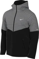 Kurtki męskie - NIKE Męska kurtka do biegania Sphere Miler Wasserabweisende Therma-fit Laufjacke Für Herren - miniaturka - grafika 1