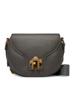 Torebki damskie - Furla Torebka Lotus WB01491 BX0356 CN 4295S 1002 Szary - miniaturka - grafika 1