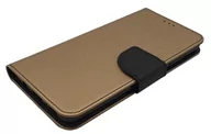 Etui i futerały do telefonów - ZŁOTY pokrowiec futerał silikon do Galaxy A51 - miniaturka - grafika 1
