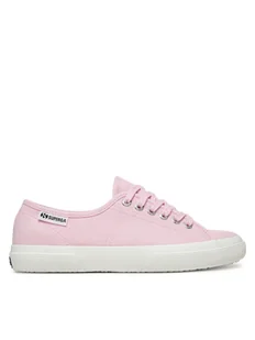 Superga Tenisówki S7151EW Różowy - Trampki damskie - miniaturka - grafika 1