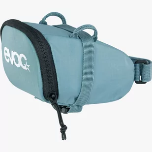 Torba pod siodełko siedzisko rowerowe Evoc Seat Bag 0,5l steel 100605131-M - Sakwy rowerowe - miniaturka - grafika 1