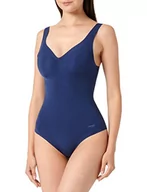 Body - Sloggi Damskie body Zero Feel Ex, Granatowy (True Navy), S - miniaturka - grafika 1
