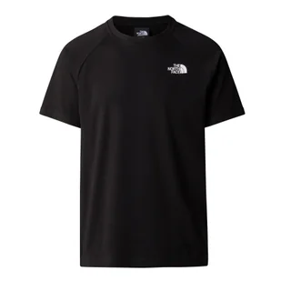 The North Face Koszulka S/S North Faces Nf0A87Nujk3 - Koszulki sportowe damskie - miniaturka - grafika 1
