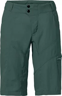 Spodenki damskie - VAUDE Damskie luźne szorty Women's Tamaro Shorts - grafika 1