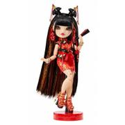 Lalki dla dziewczynek - Rainbow High CNY Premium Collector Doll (3szt) Mga Entertainment - miniaturka - grafika 1