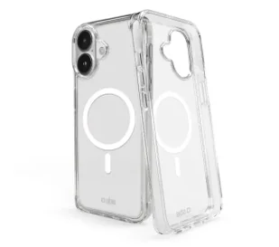 SBS Light Mag do iPhone 16 Przezroczysty - Etui i futerały do telefonów - miniaturka - grafika 1