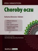 Książki medyczne - MEDPHARM Katharina Binnewies-Stuelcken Choroby oczu - miniaturka - grafika 1