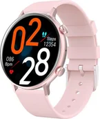 Smartwatch - Rubicon RNCE98 Różowy (RNCE98) - miniaturka - grafika 1