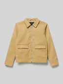 Kurtki i płaszcze dla chłopców - Kurtka o kroju regular fit z wykładanym kołnierzem model 'Stevo' - miniaturka - grafika 1