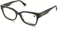 Okulary przeciwsłoneczne - KARL LAGERFELD KL6111R Okulary, Czarny, 54/17/140 dla kobiet, Czarny - miniaturka - grafika 1