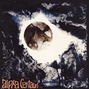 RSD22 TANGERINE DREAM Alpha Centauri (CLEAR 2xLP) - Winyle - miniaturka - grafika 1